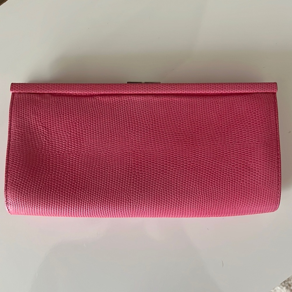 Banana Republic clutch